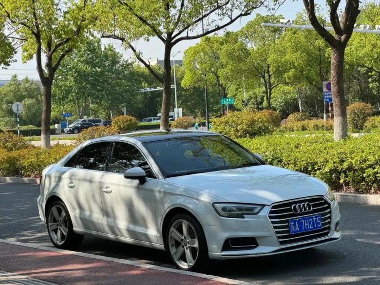Audi a 3 2020