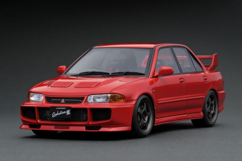 Mitsubishi lancer evo 3