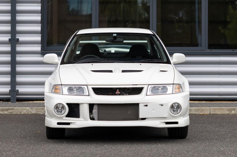 Mitsubishi lancer evolution 1999