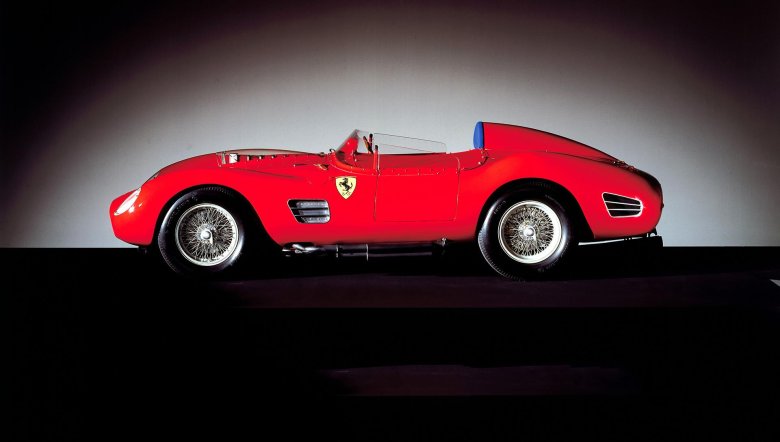 Ferrari 250 testa rossa
