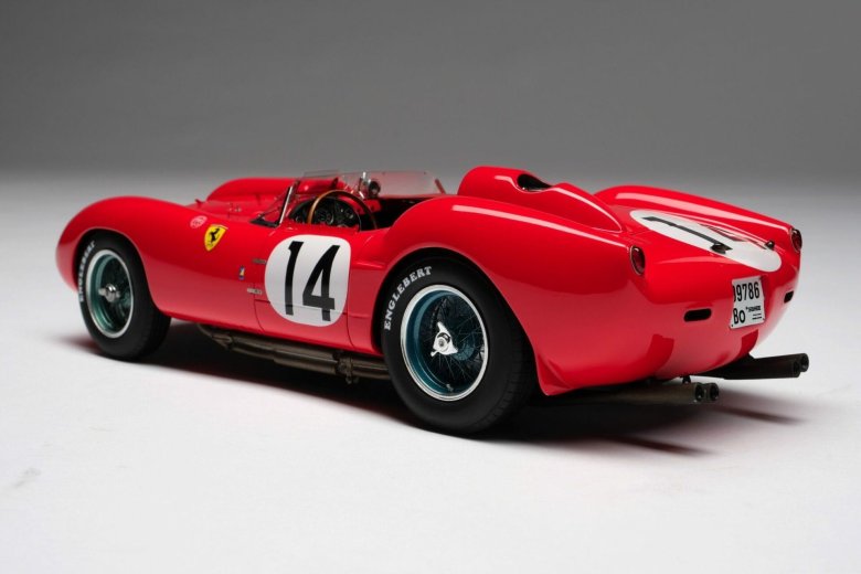 Ferrari 250 testa rossa