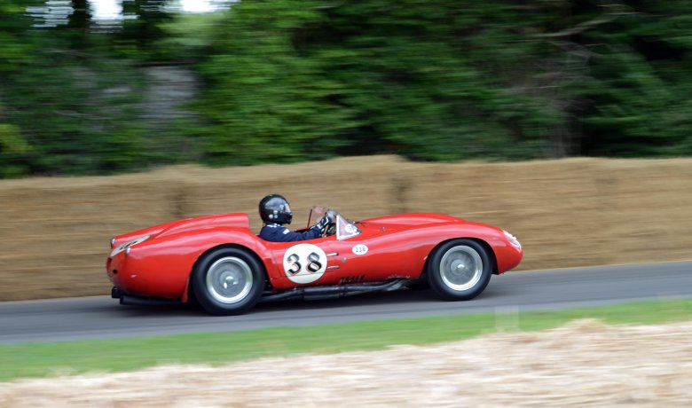 Феррари 250 tr