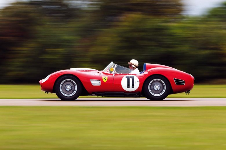 Ferrari 250 gte 2+2