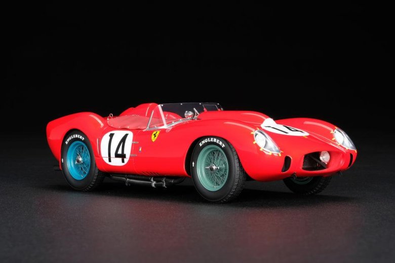 Ferrari 250 cmc