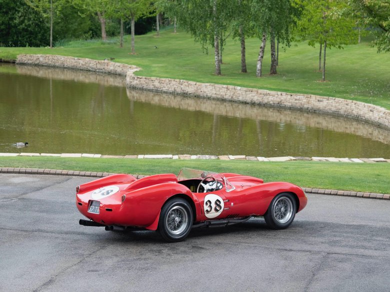 Ferrari 250 1958