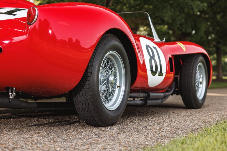 Ferrari 250 testa rossa