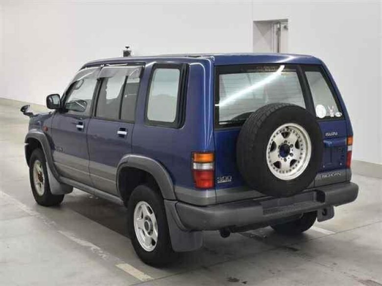 Исудзу бигхорн дизель 3.1