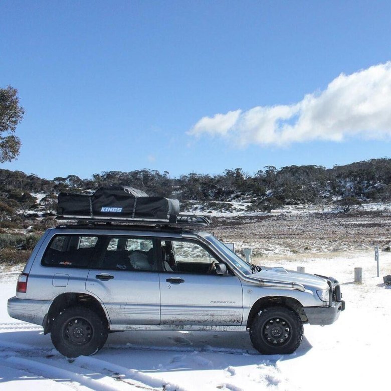 Subaru forester 1997 2000