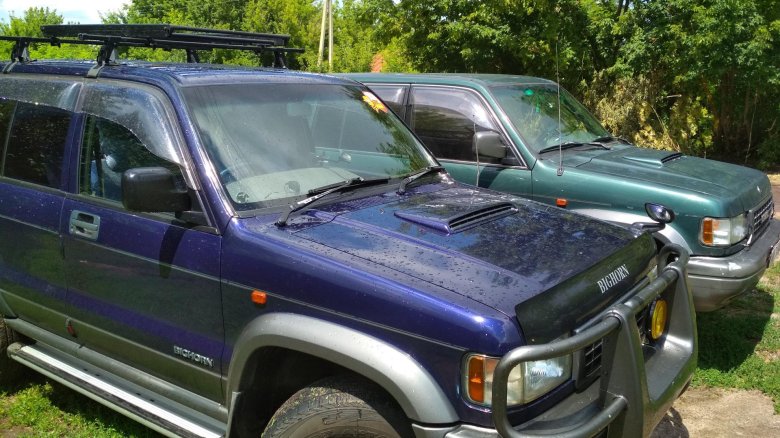 Митсубиси паджеро 1993 3.0 бензин