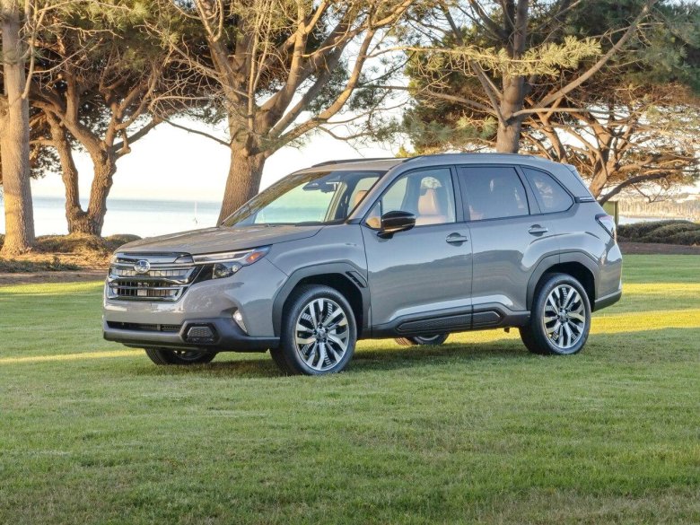 Субару форестер 5 поколения