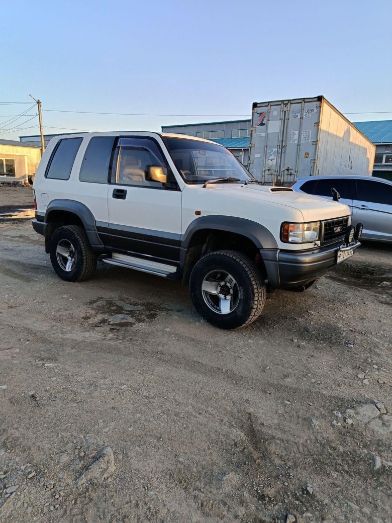 Toyota 4runner ii