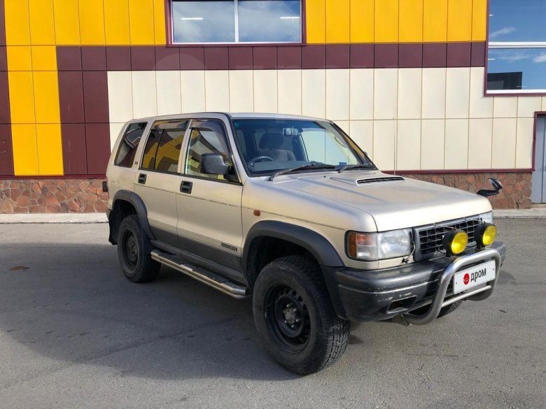 Isuzu amigo 1989 1994
