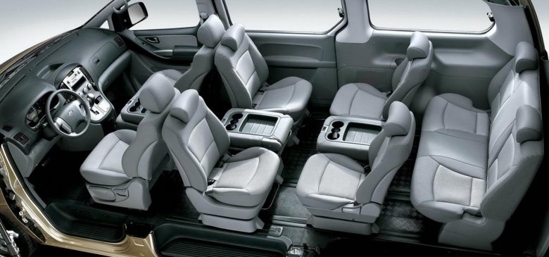 Hyundai grand starex 12 мест