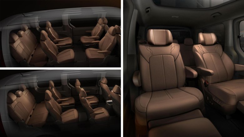 Staria hyundai минивэн 2021