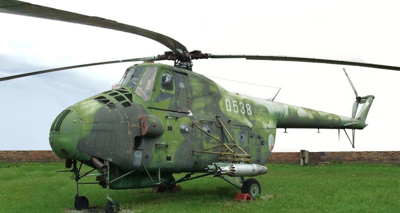 Ми-4 вертолёт вертолёты ссср