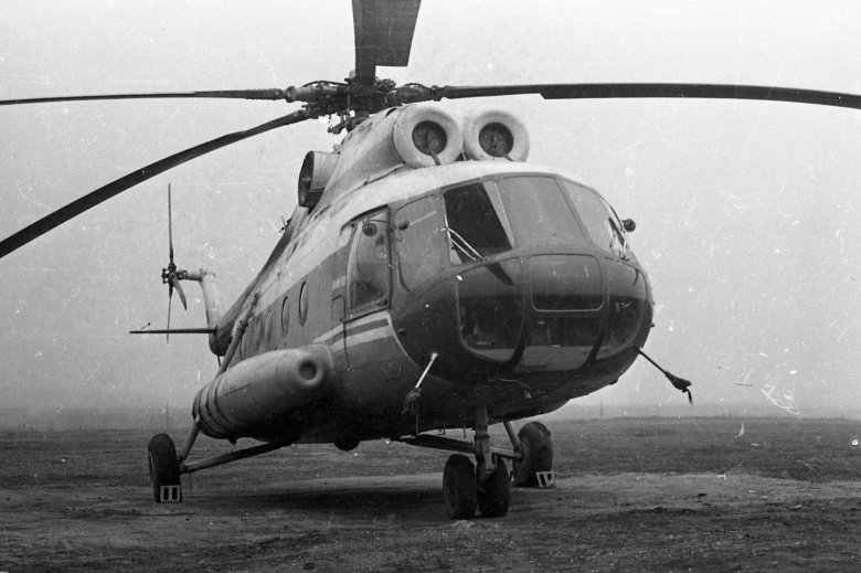 Ми 8 вертолёт вертолёты ссср