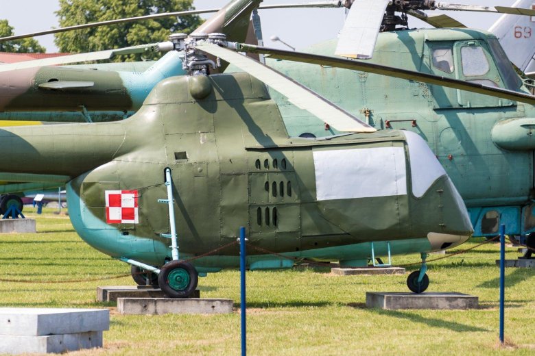 Вертолет ми 1