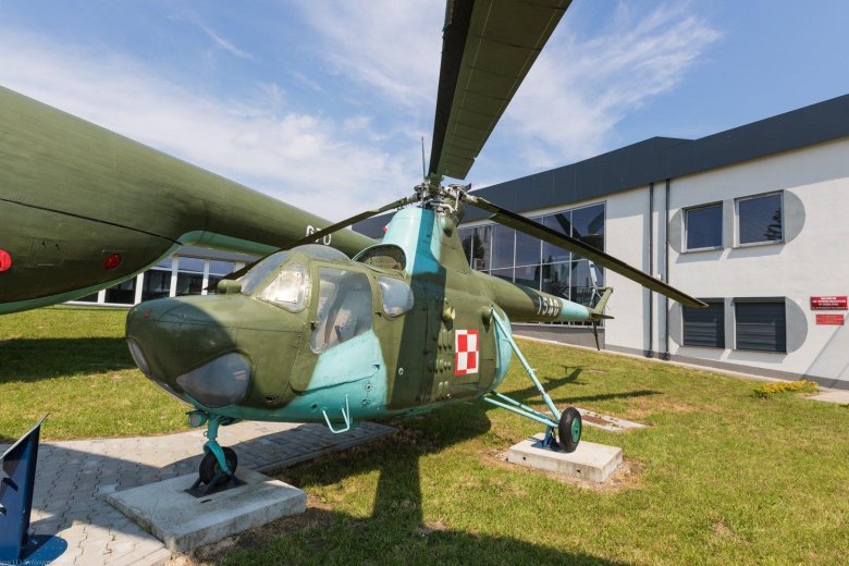 Ми 4 вертолет