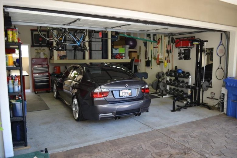 Гараж для автомобиля