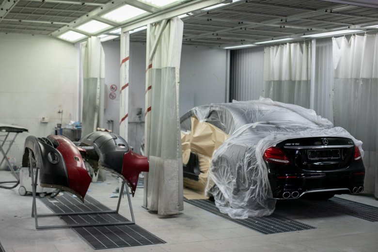 Кузовной цех