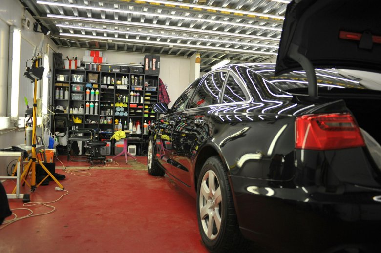 Детейлинг студии