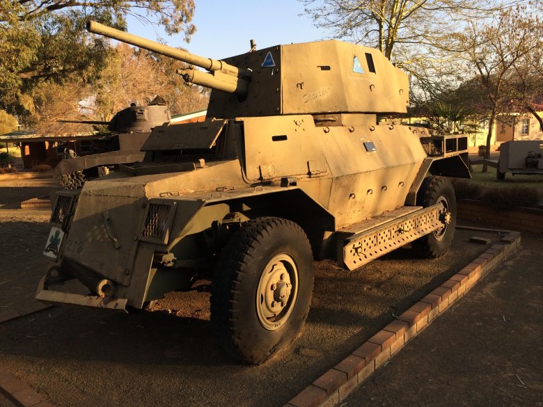 Бронеавтомобиль мармон херрингтон