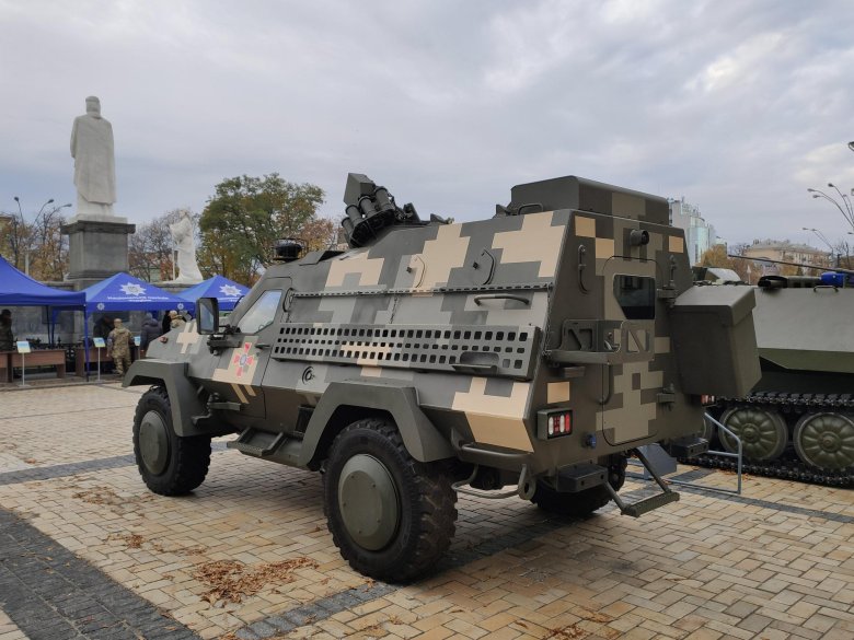 Дозор б бронеавтомобиль