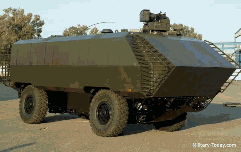 Tatra 4x4 броневик military