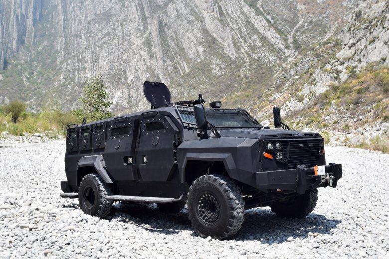 Машина военная