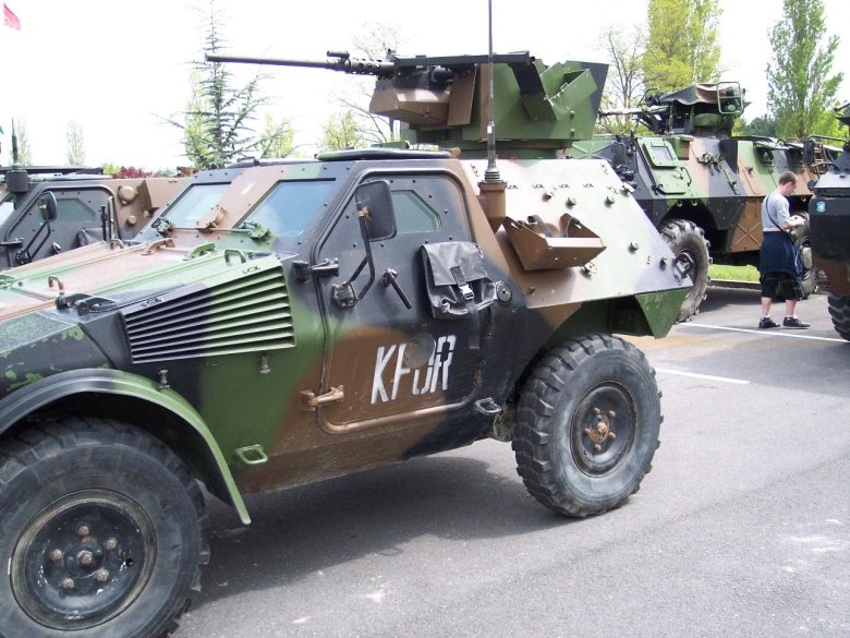 Vbl бронеавтомобиль