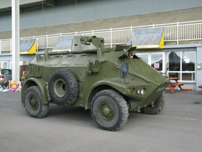 Бронетранспортер m3 panhard