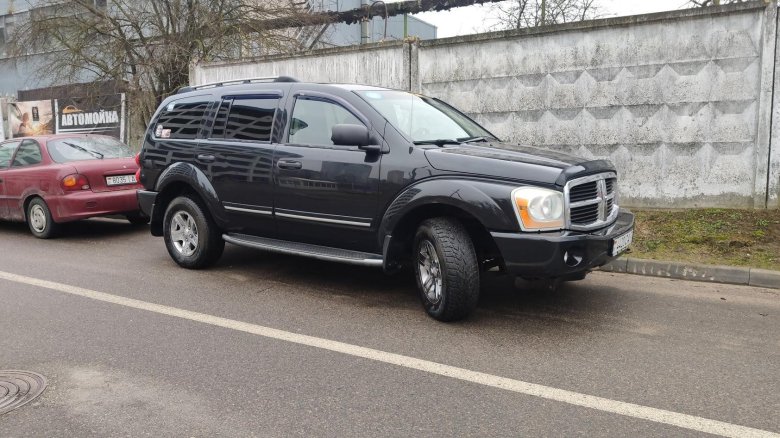 Dodge durango 2006