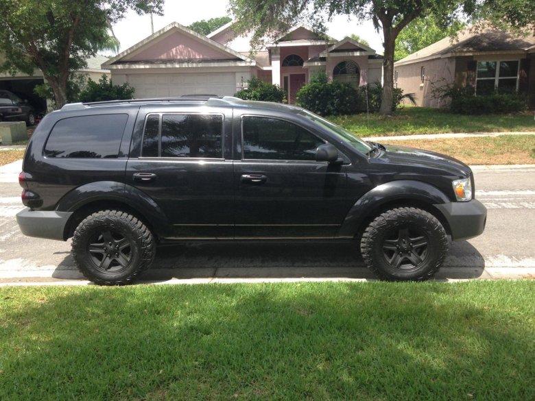 Додж дюранго 2004