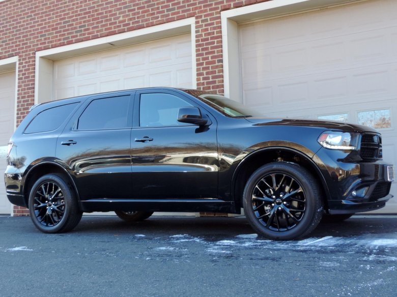 Dodge durango 2016