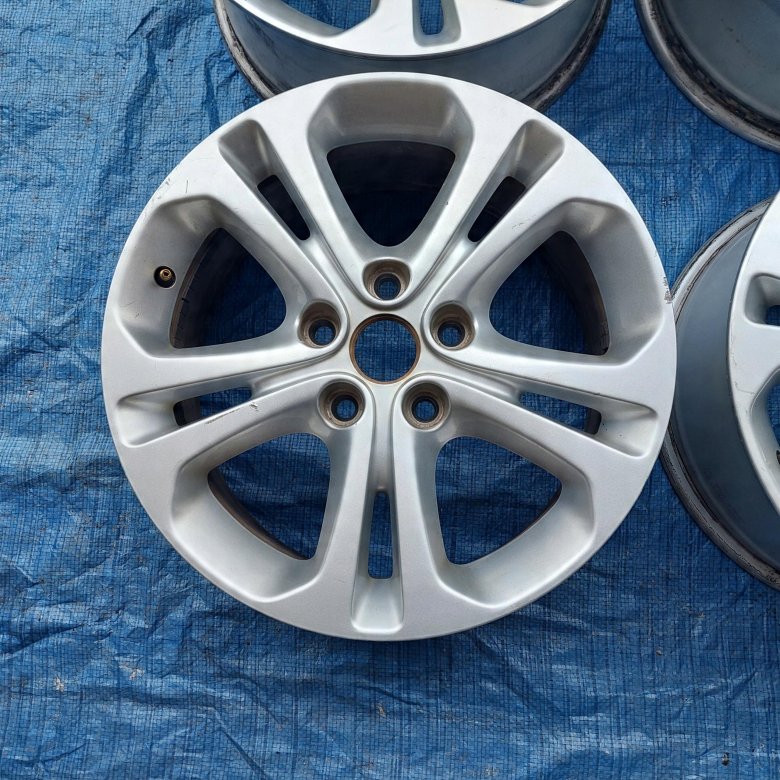 Колесные диски