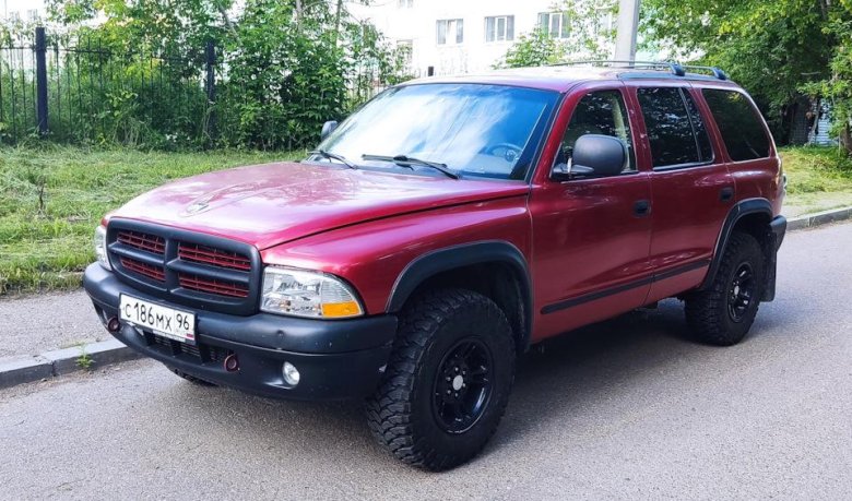 Dodge durango 1998