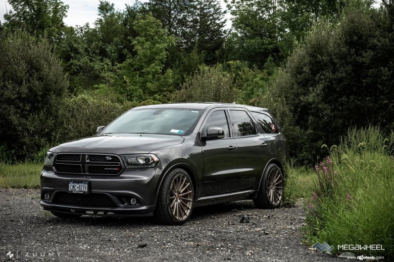 Dodge durango 22 wheels