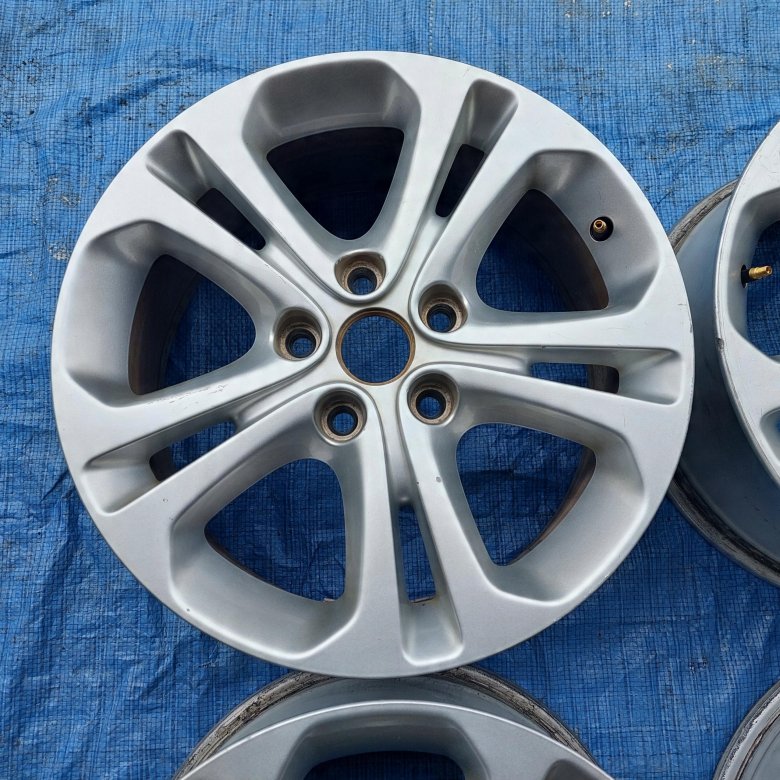 Диски на опель