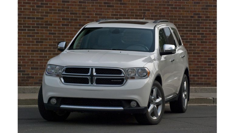 Dodge durango 2010