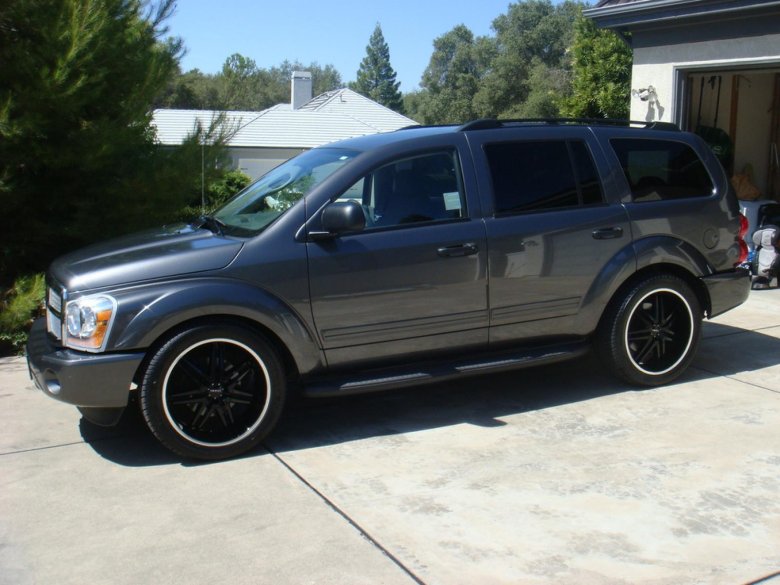 Dodge durango 2004