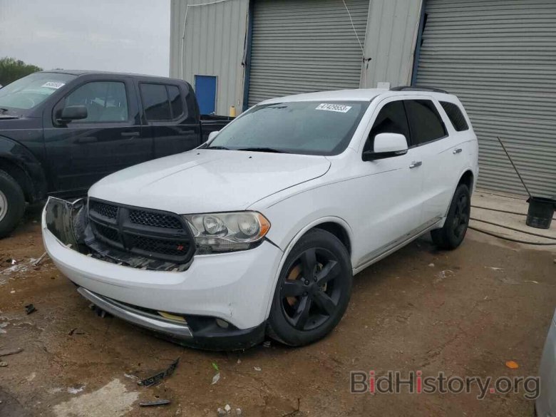 Dodge durango