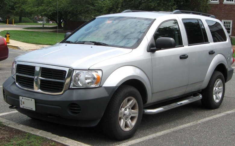 2007 dodge durango