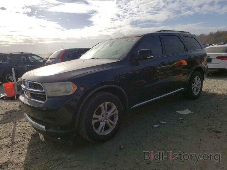 Dodge durango 1