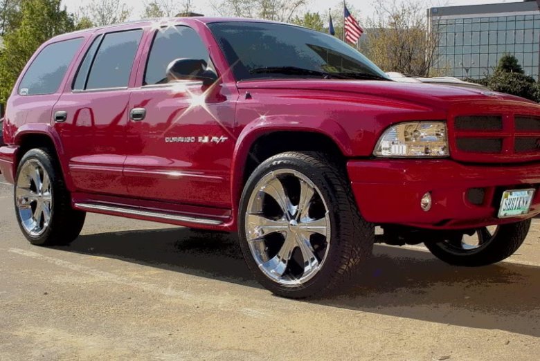 Dodge durango 2001