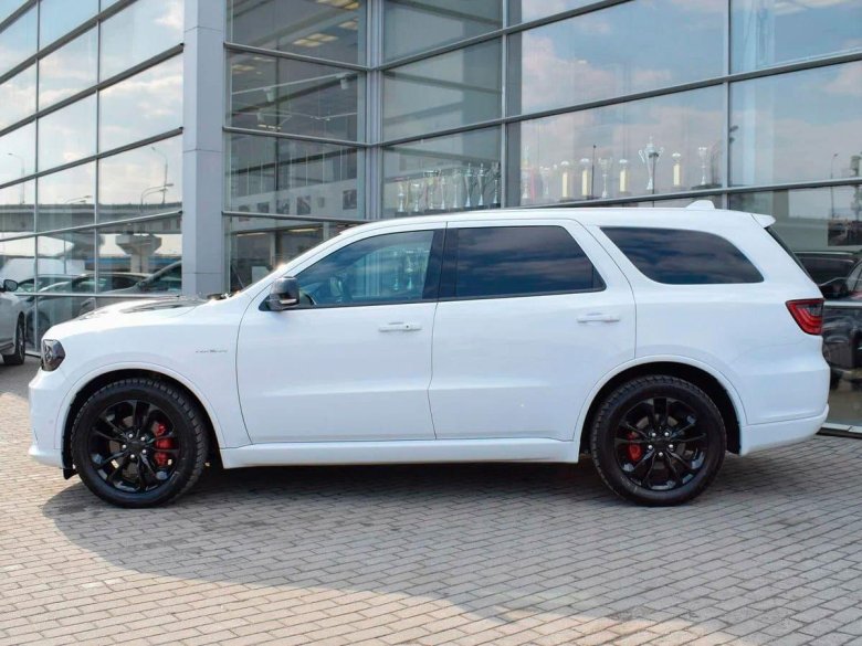 Dodge durango 2020
