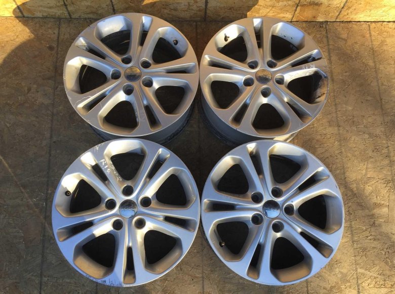 Диски опель