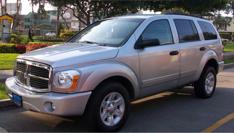 Dodge durango 2006