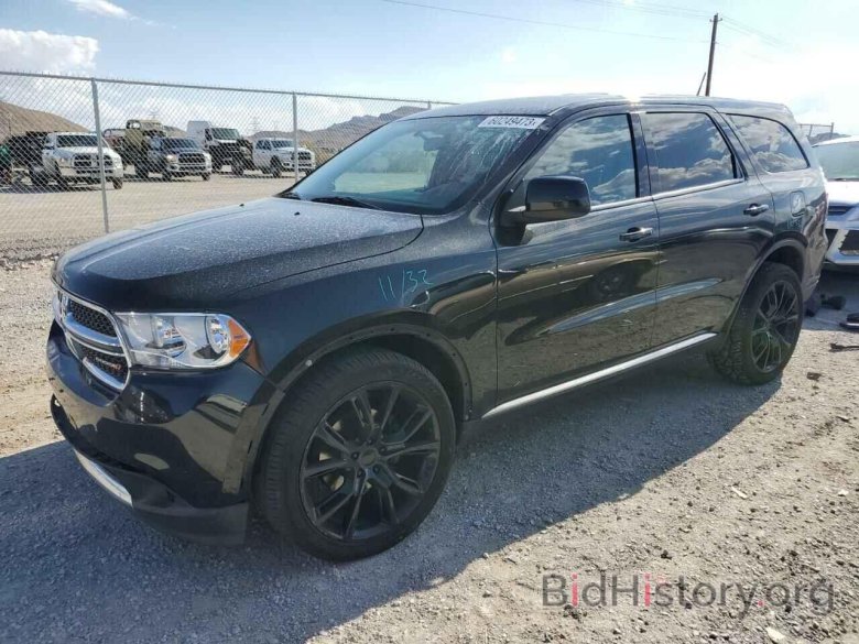 Dodge durango 2013
