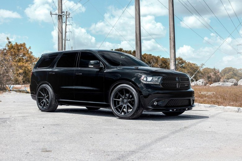 Dodge durango r22