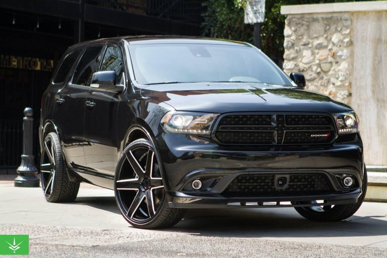 Dodge durango srt